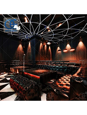 Interior Design For Nightclubs